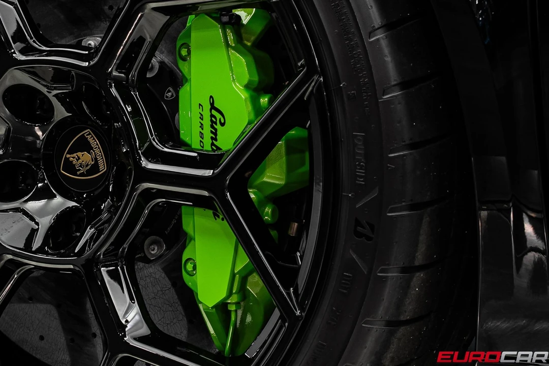 2026 Lamborghini Temerario - Image 24 of 31
