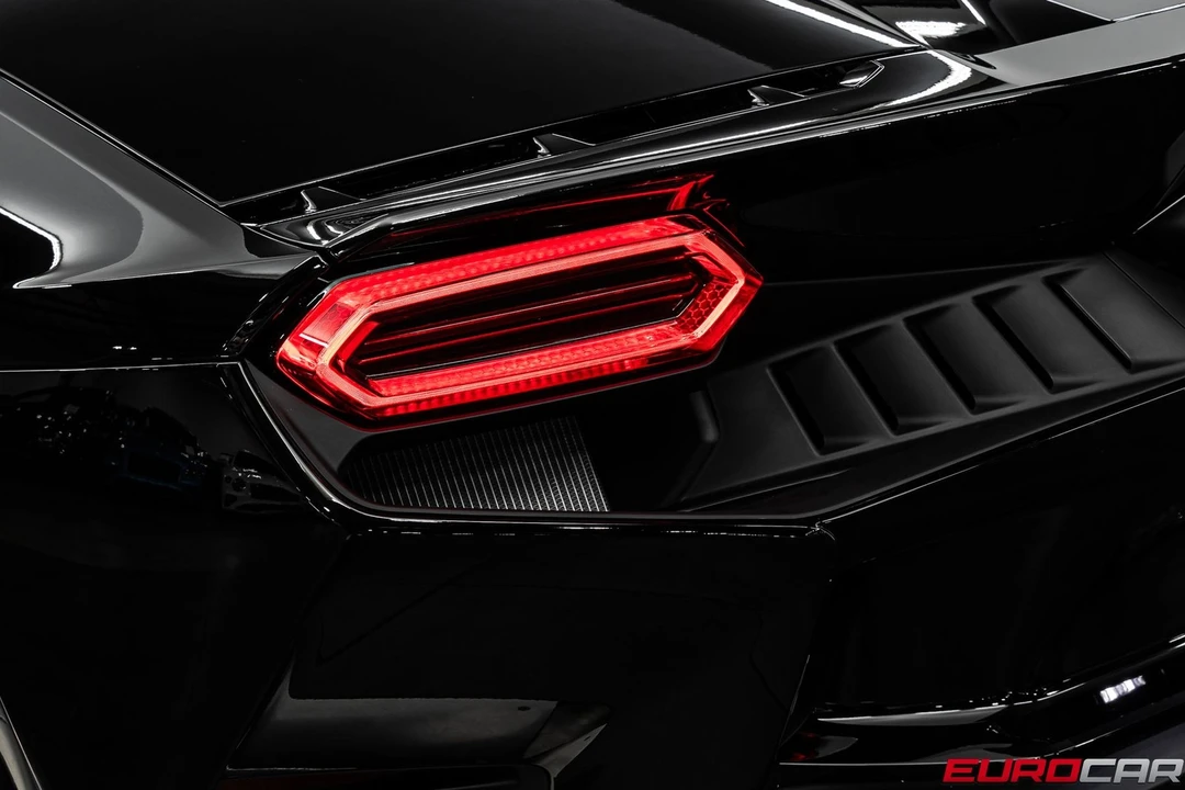2026 Lamborghini Temerario - Image 20 of 31