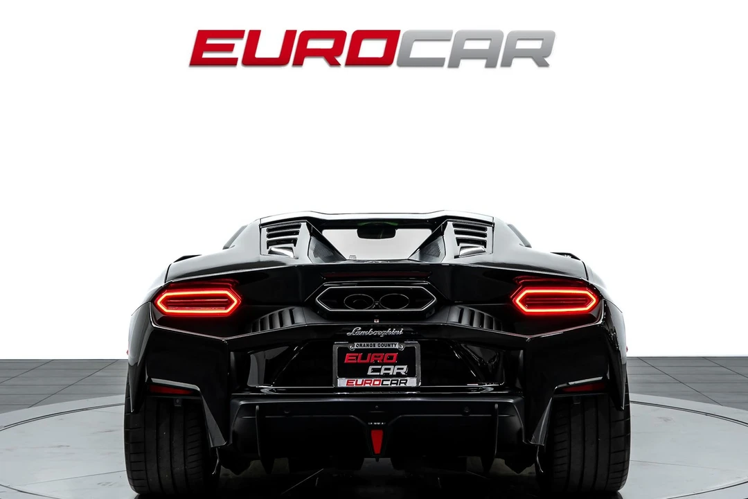 2026 Lamborghini Temerario - Image 4 of 31