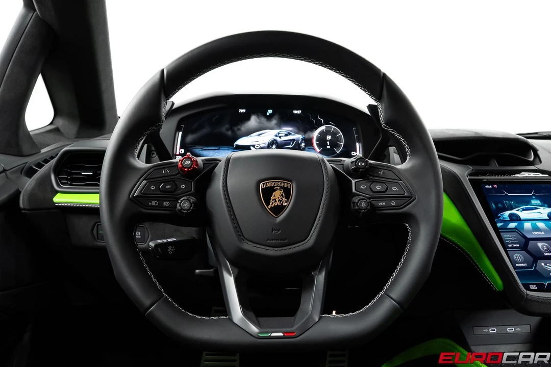 2026 Lamborghini Temerario - Image 29 of 31