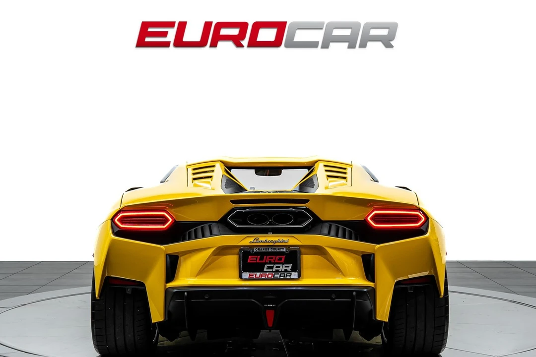 2026 Lamborghini Temerario - Image 4 of 31