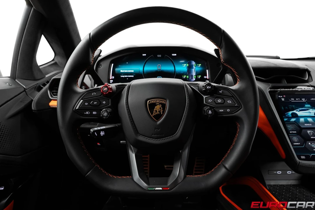 2026 Lamborghini Temerario - Image 30 of 31