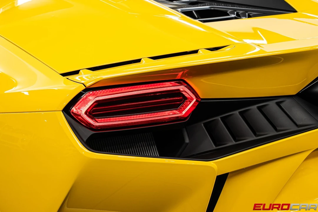 2026 Lamborghini Temerario - Image 21 of 31