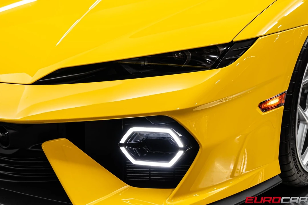 2026 Lamborghini Temerario - Image 12 of 31