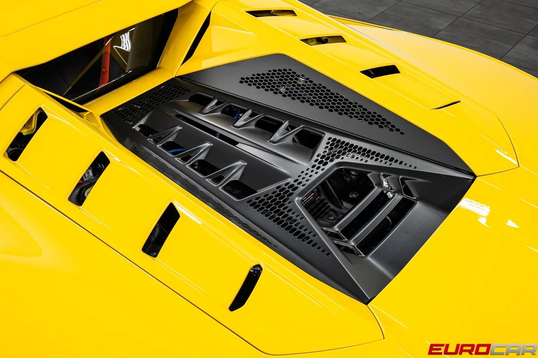 2026 Lamborghini Temerario - Image 19 of 31