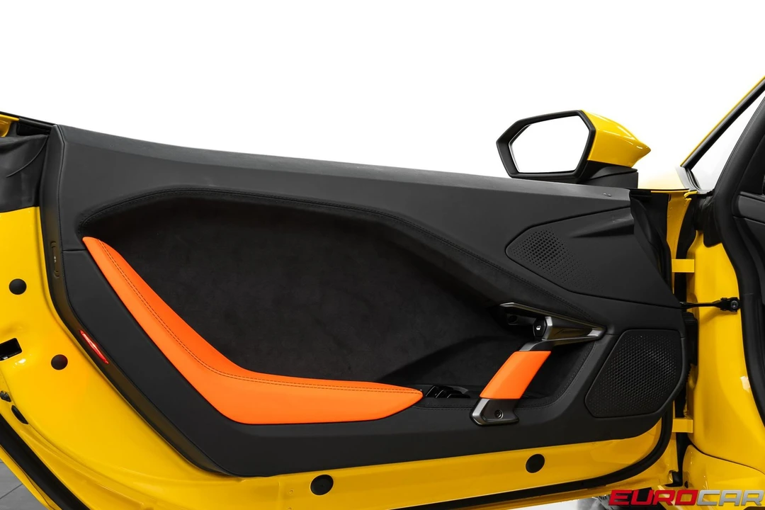 2026 Lamborghini Temerario - Image 26 of 31