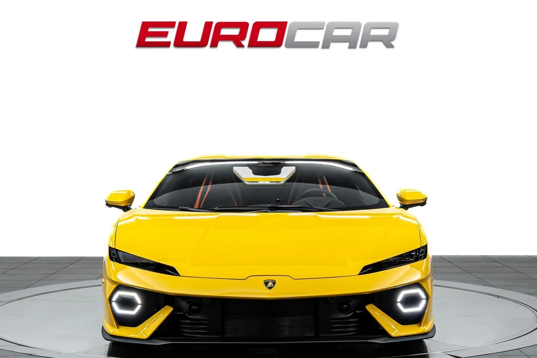 2026 Lamborghini Temerario - Image 8 of 31