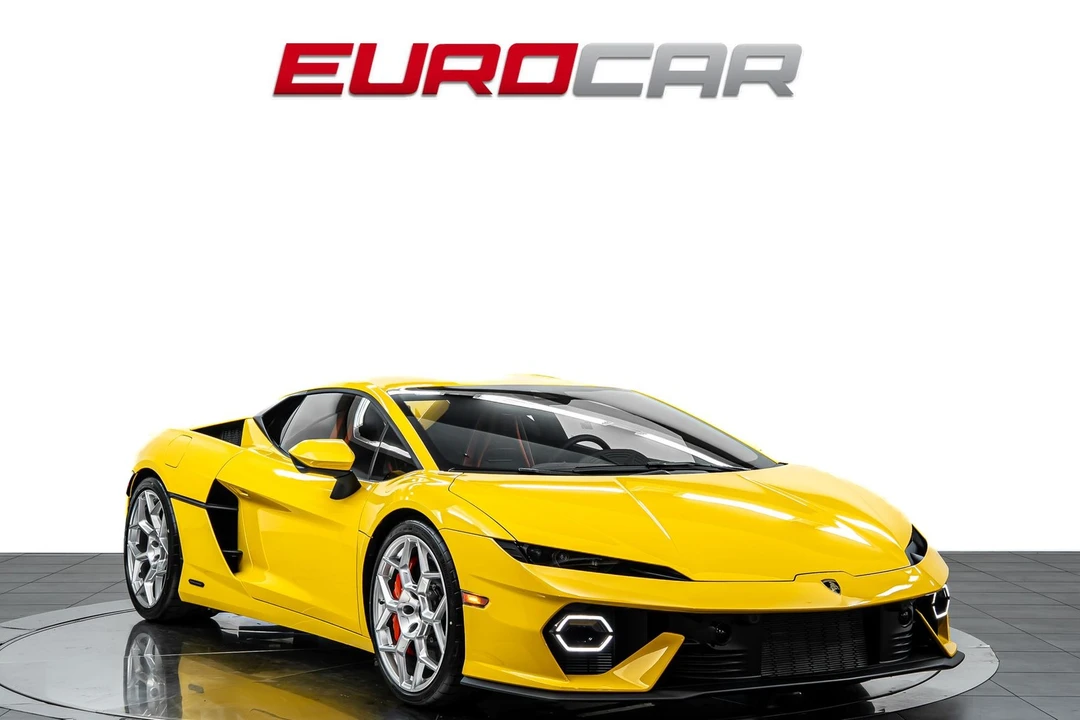 2026 Lamborghini Temerario - Image 7 of 31