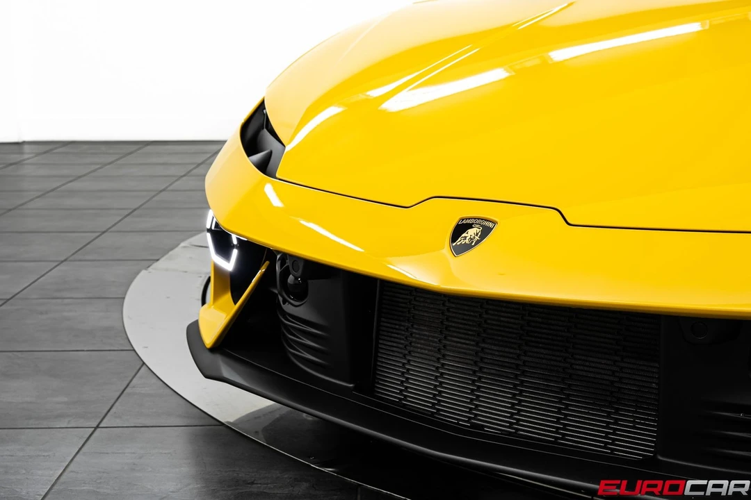 2026 Lamborghini Temerario - Image 11 of 31