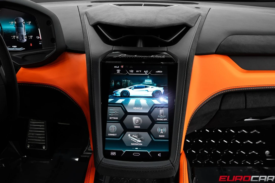 2026 Lamborghini Temerario - Image 31 of 31