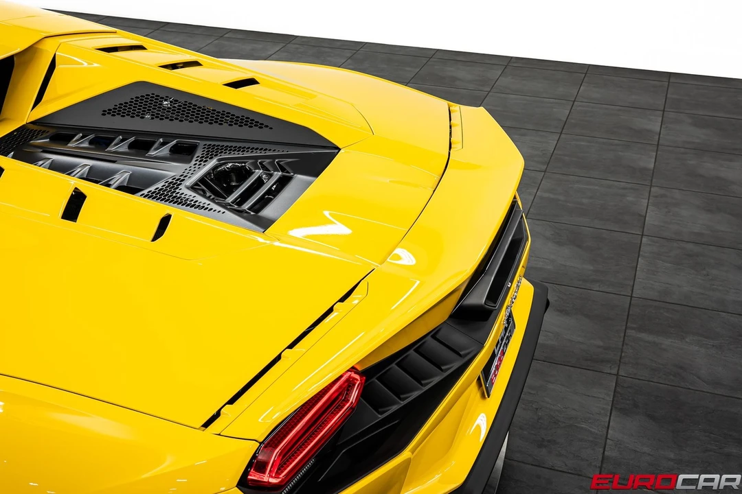 2026 Lamborghini Temerario - Image 20 of 31