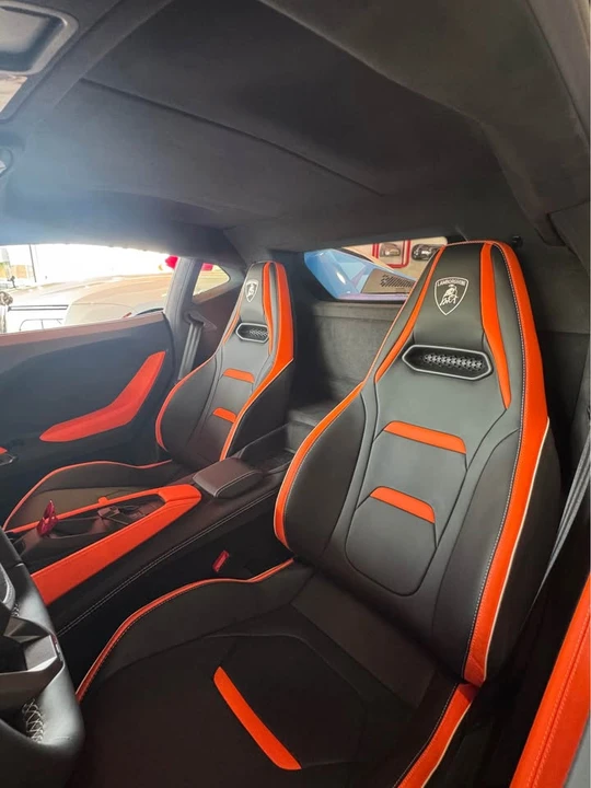 2026 Lamborghini Temerario - Image 7 of 10