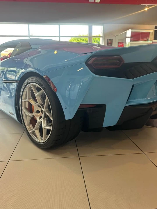 2026 Lamborghini Temerario - Image 3 of 10