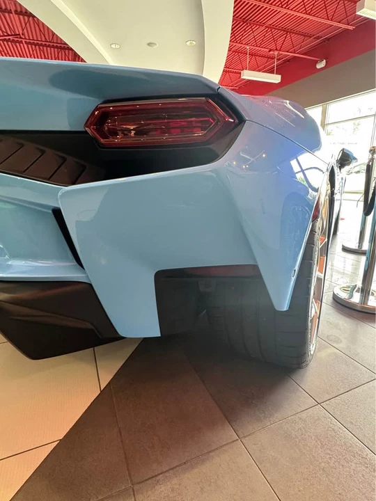 2026 Lamborghini Temerario - Image 6 of 10