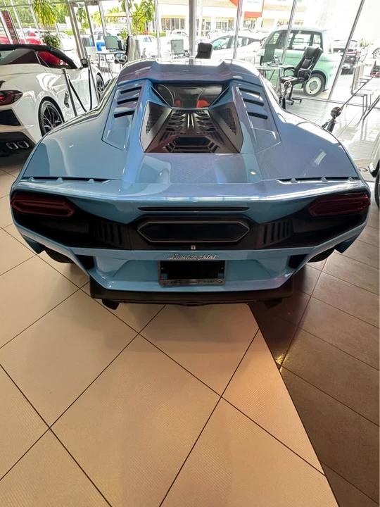 2026 Lamborghini Temerario - Image 4 of 10