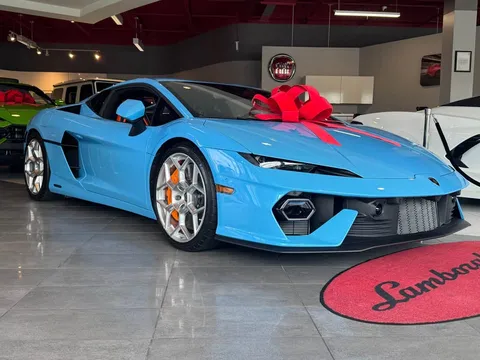 2026 Lamborghini Temerario Special Edition