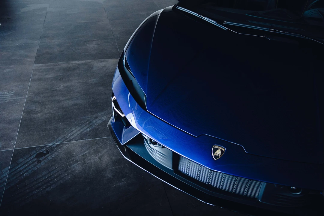 2026 Lamborghini Temerario - Image 14 of 31