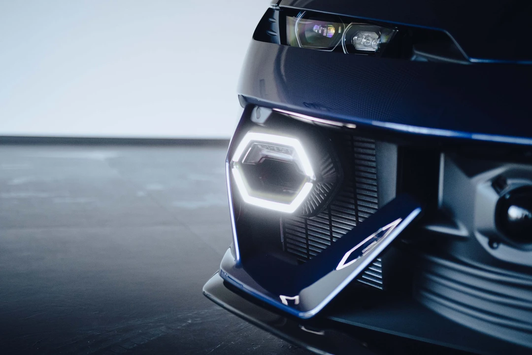 2026 Lamborghini Temerario - Image 18 of 31