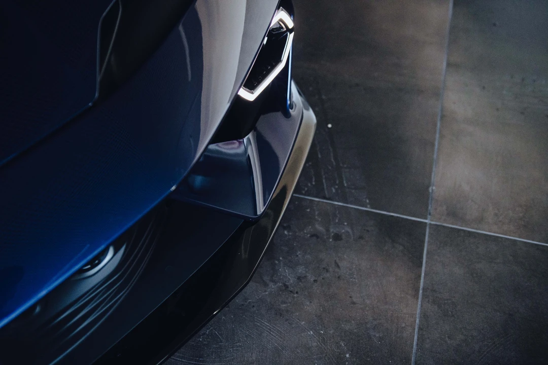 2026 Lamborghini Temerario - Image 20 of 31
