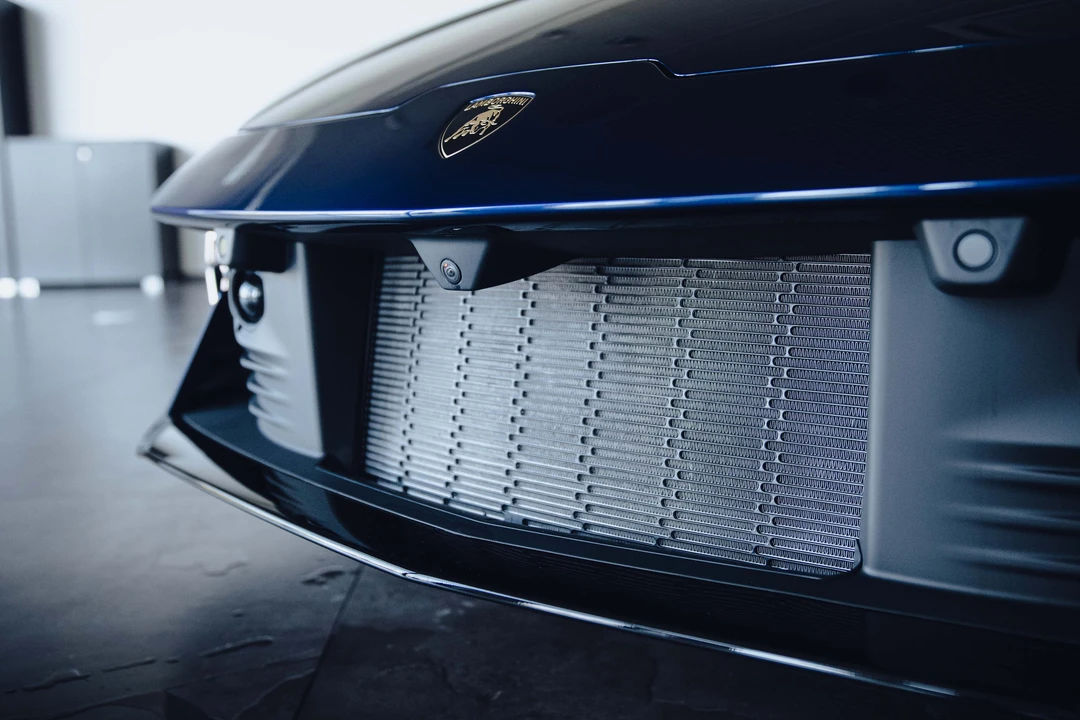 2026 Lamborghini Temerario - Image 22 of 31