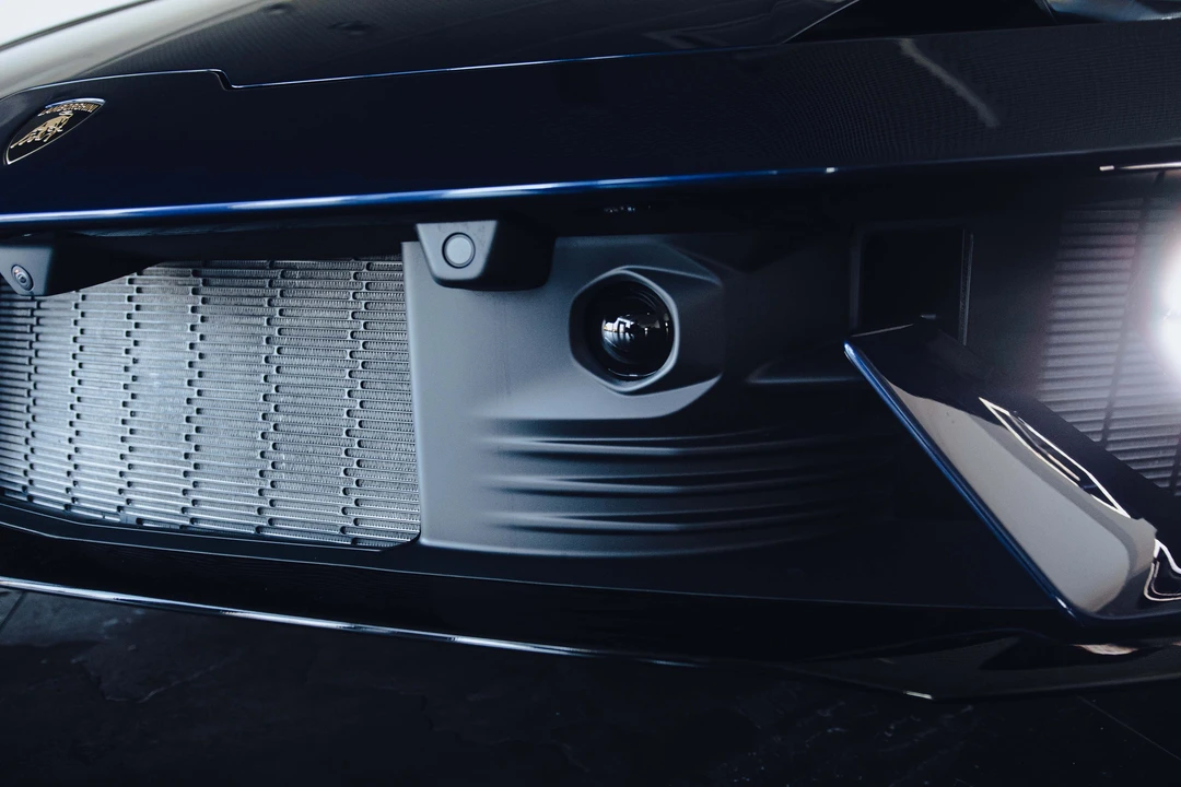 2026 Lamborghini Temerario - Image 23 of 31