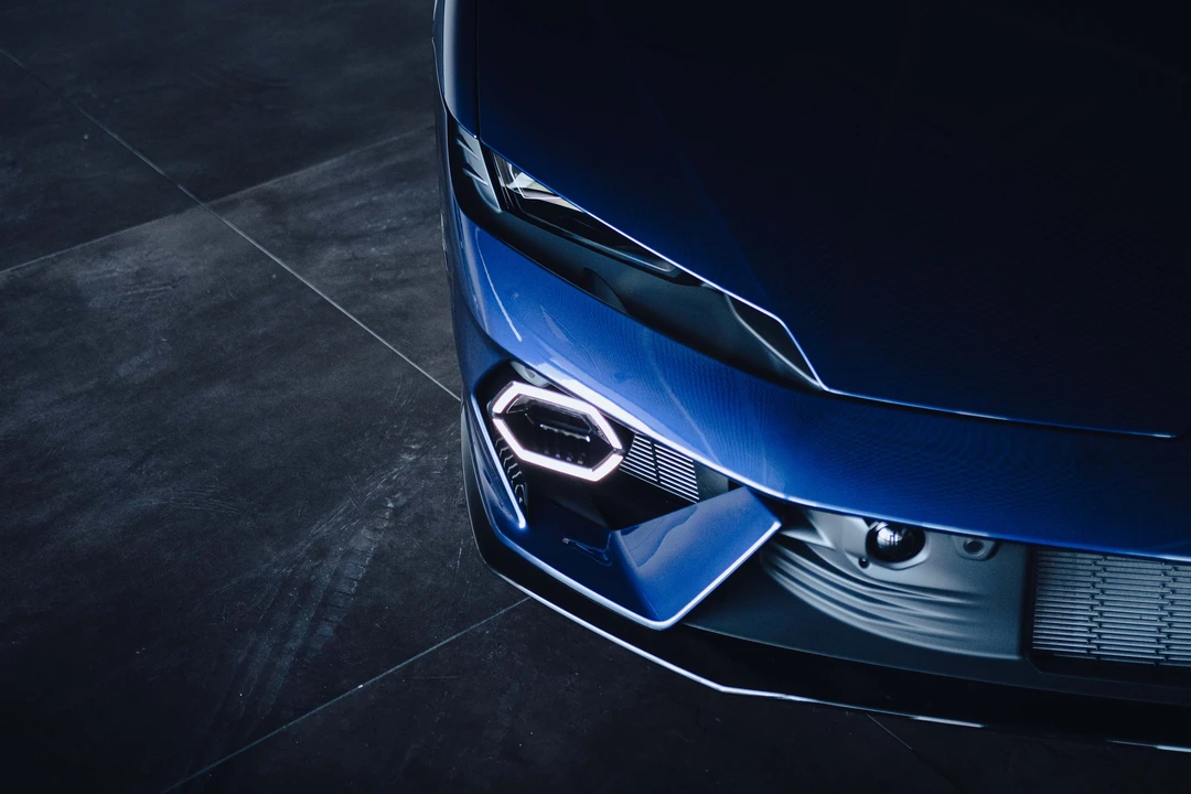 2026 Lamborghini Temerario - Image 24 of 31