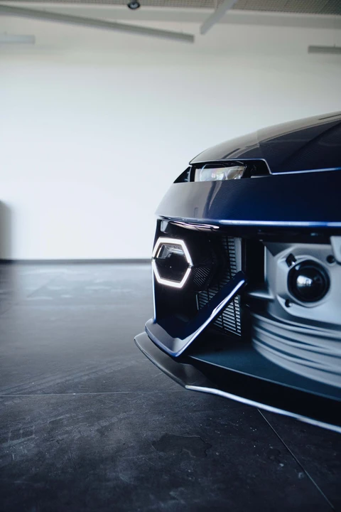 2026 Lamborghini Temerario - Image 25 of 31