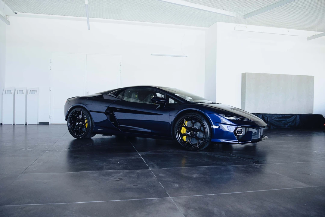 2026 Lamborghini Temerario - Image 9 of 31