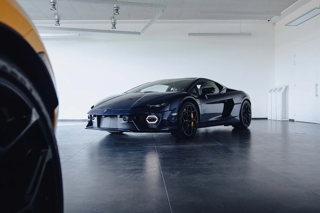 2026 Lamborghini Temerario - Image 11 of 31