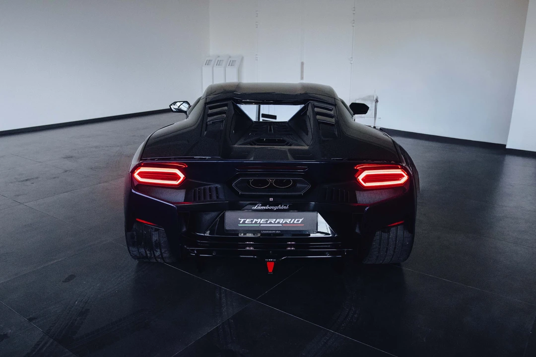 2026 Lamborghini Temerario - Image 6 of 31