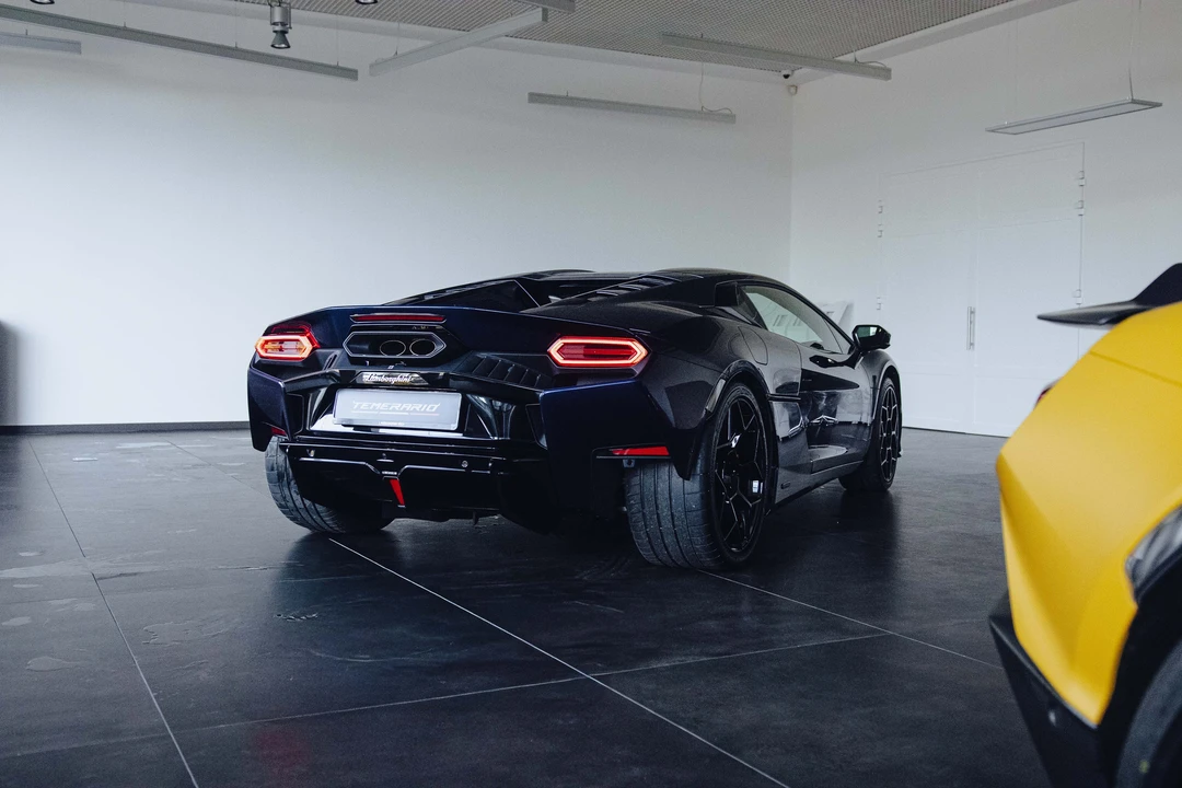 2026 Lamborghini Temerario - Image 7 of 31