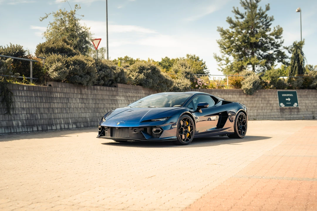 2026 Lamborghini Temerario - Image 3 of 31