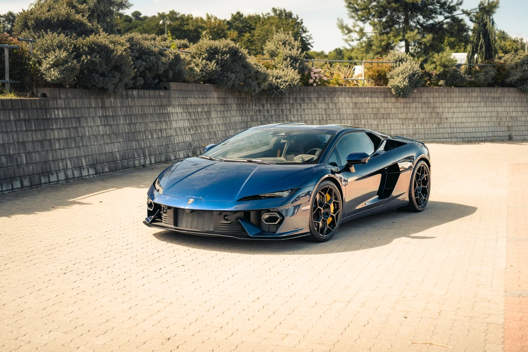 2026 Lamborghini Temerario - Image 12 of 31