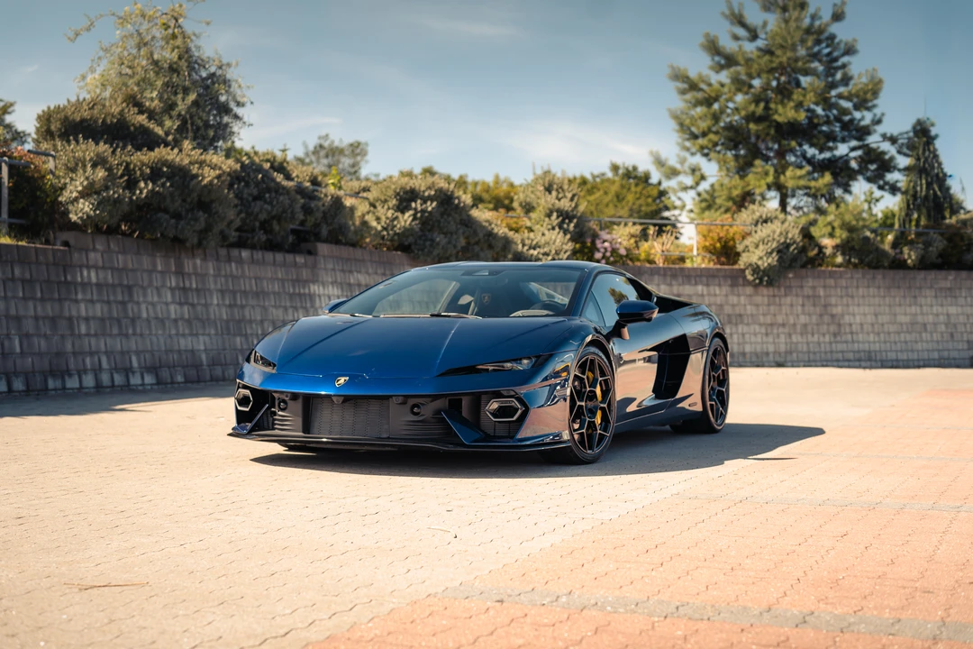 2026 Lamborghini Temerario - Image 11 of 31