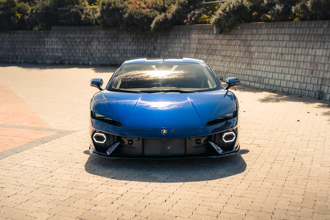 2026 Lamborghini Temerario - Image 10 of 31