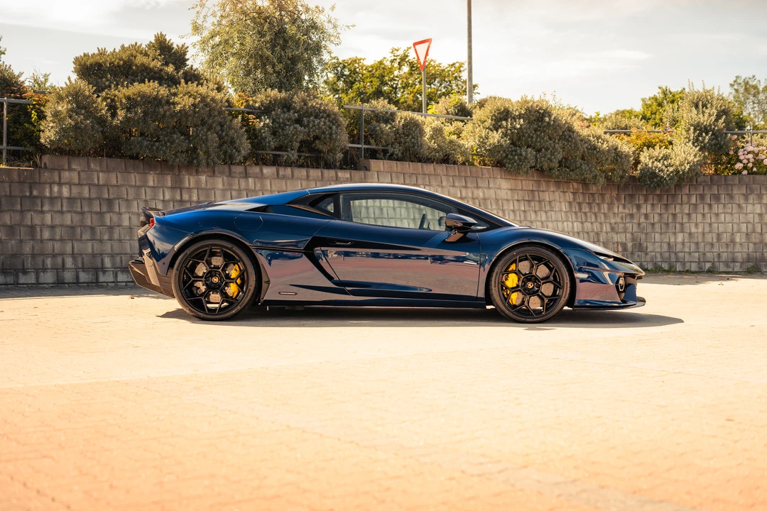 2026 Lamborghini Temerario - Image 8 of 31