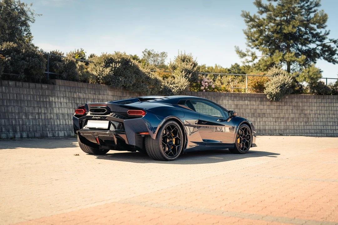2026 Lamborghini Temerario - Image 7 of 31