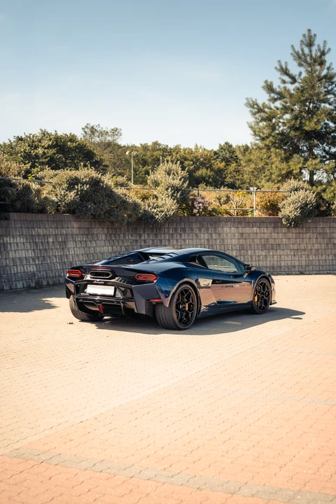 2026 Lamborghini Temerario - Image 24 of 31