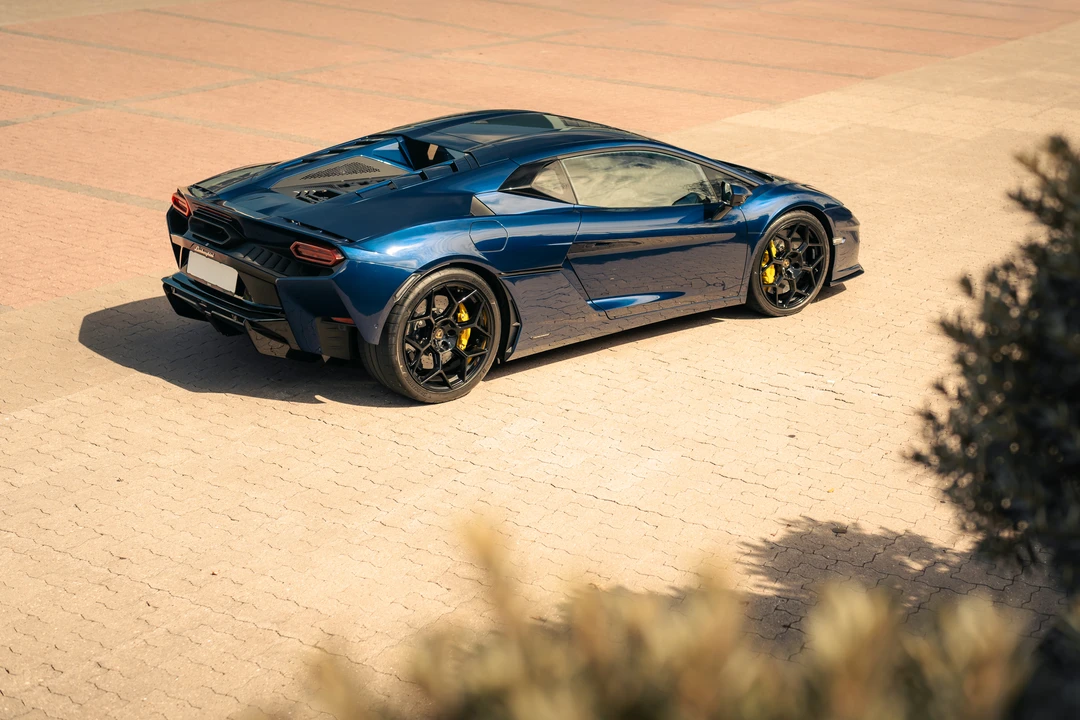 2026 Lamborghini Temerario - Image 20 of 31