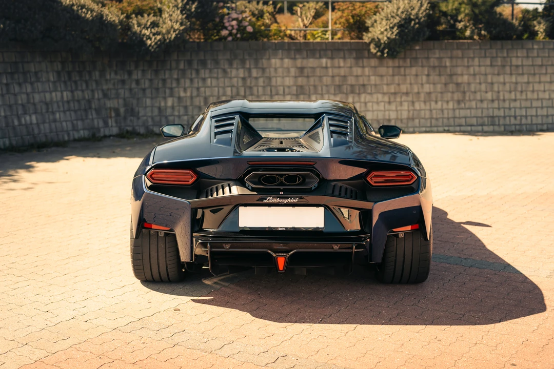 2026 Lamborghini Temerario - Image 6 of 31
