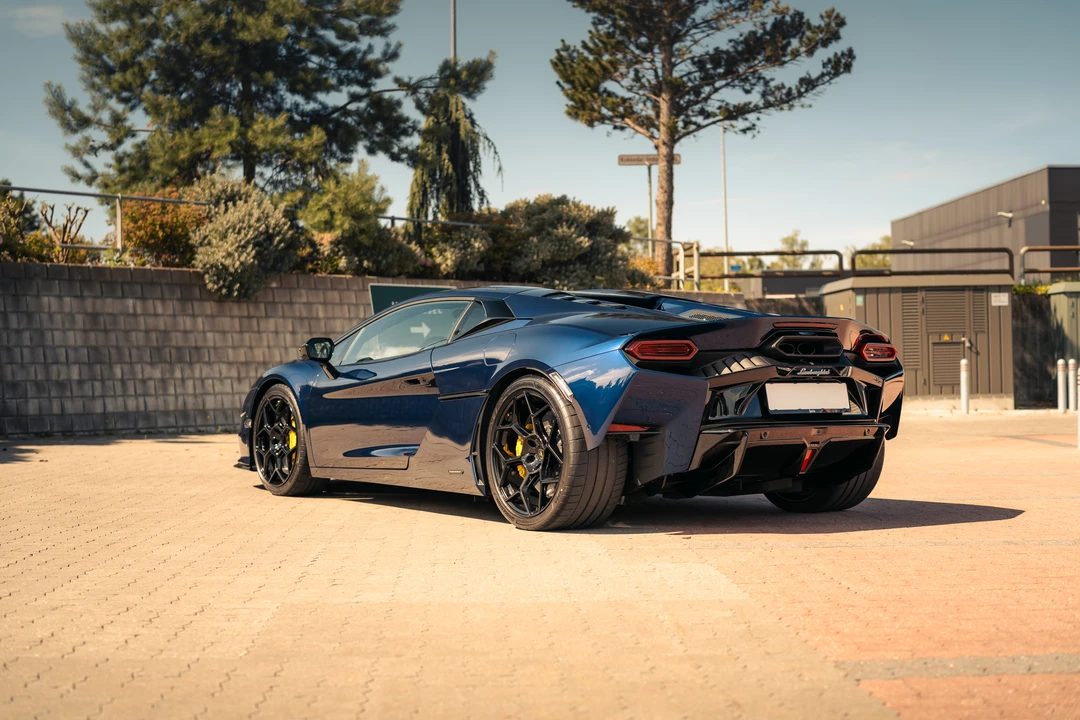 2026 Lamborghini Temerario - Image 5 of 31