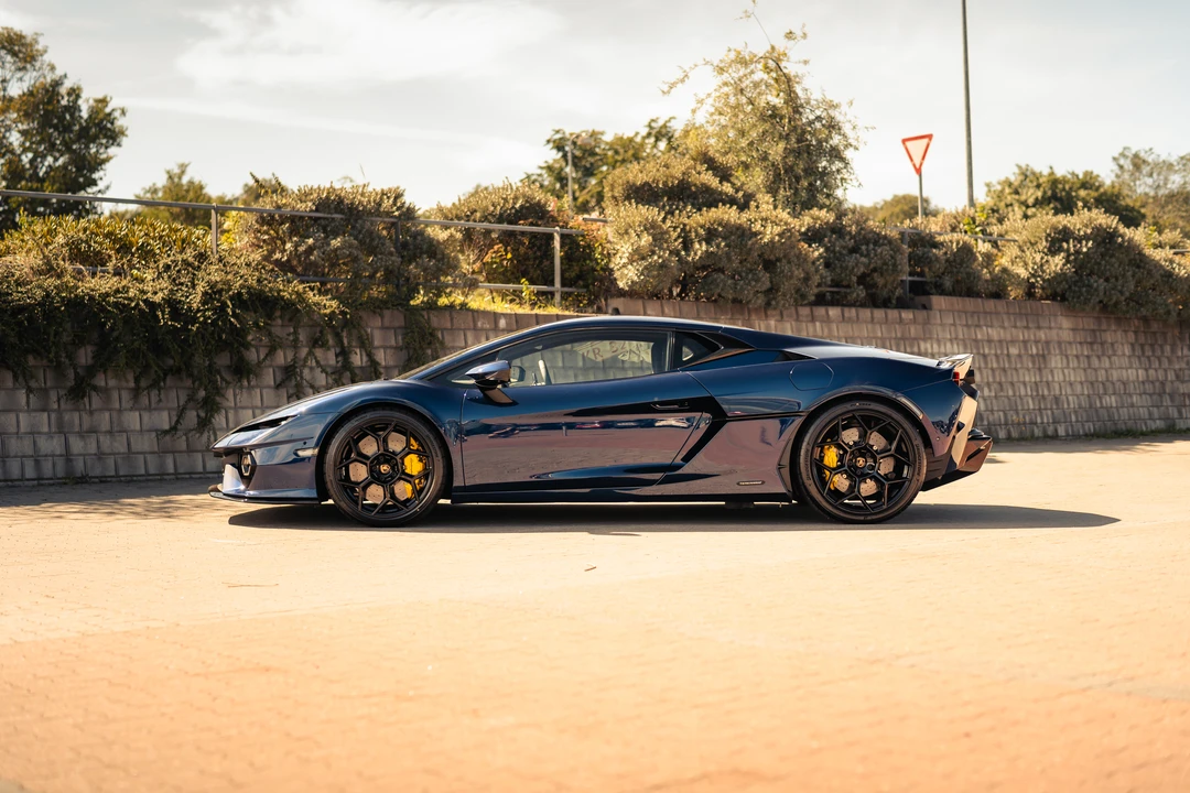 2026 Lamborghini Temerario - Image 4 of 31