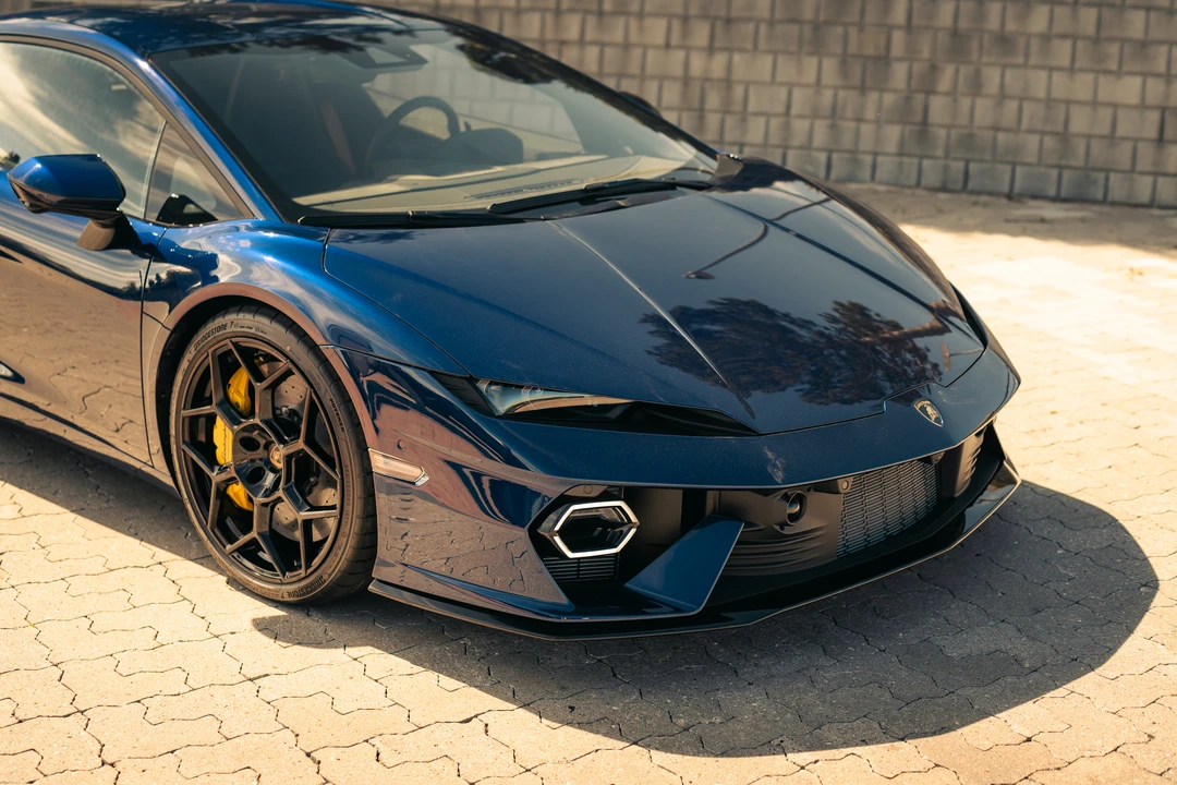 2026 Lamborghini Temerario - Image 26 of 31