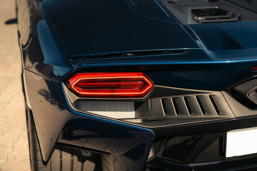 2026 Lamborghini Temerario - Image 27 of 31