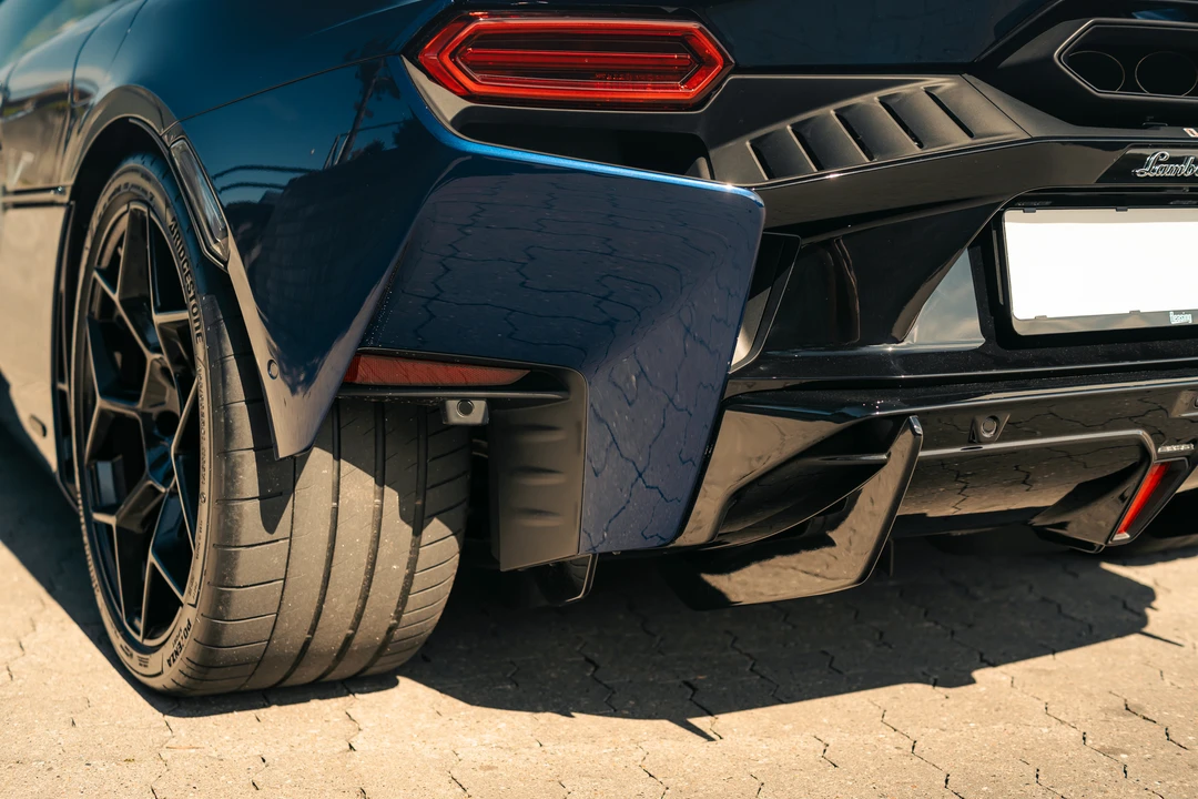 2026 Lamborghini Temerario - Image 28 of 31