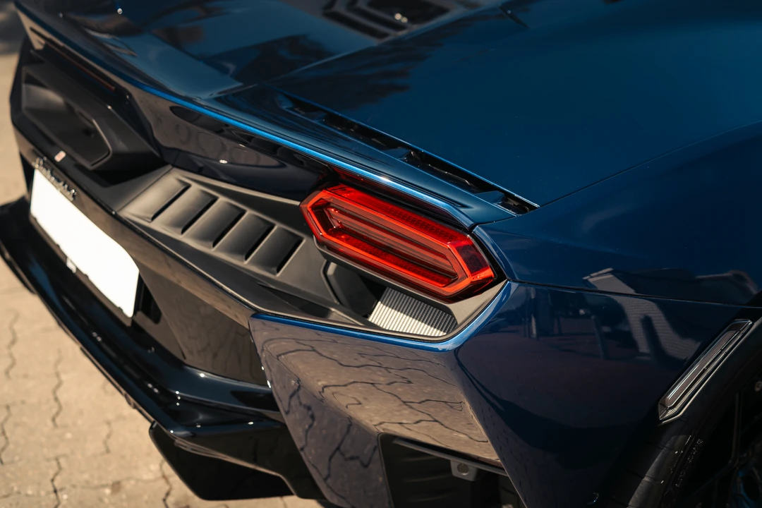 2026 Lamborghini Temerario - Image 30 of 31