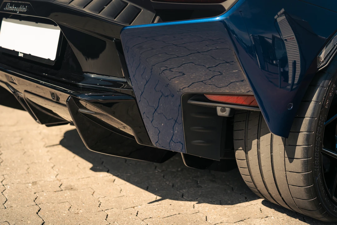 2026 Lamborghini Temerario - Image 31 of 31
