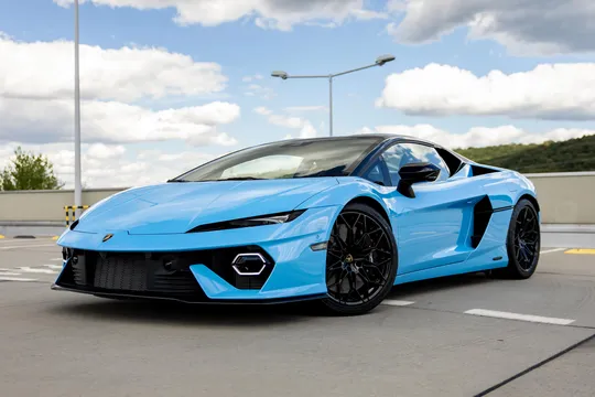 2026 Lamborghini Temerario