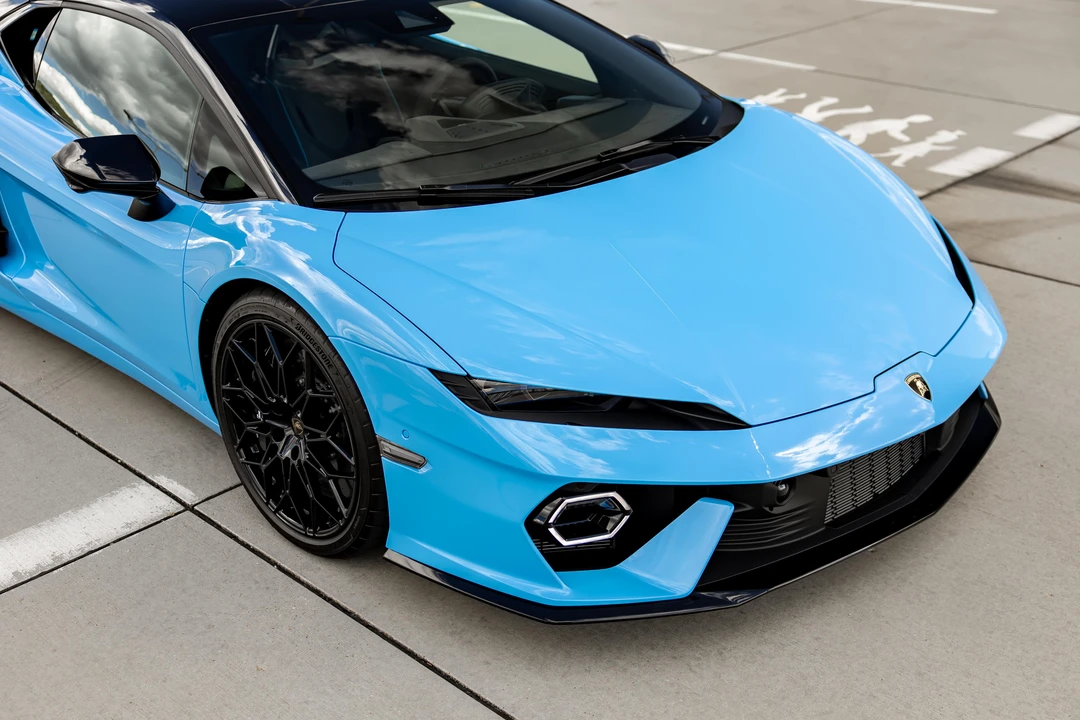 2026 Lamborghini Temerario - Image 19 of 31