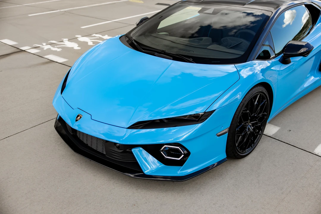 2026 Lamborghini Temerario - Image 20 of 31
